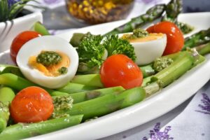 Composer une assiette équilibrée au quotidien